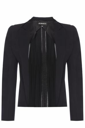 Blazer with tie fastening, zdjęcie 1 Blazer with tie fastening od Ann Demeulemeester